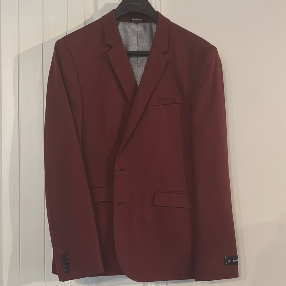 Express Men’s Sports Coat